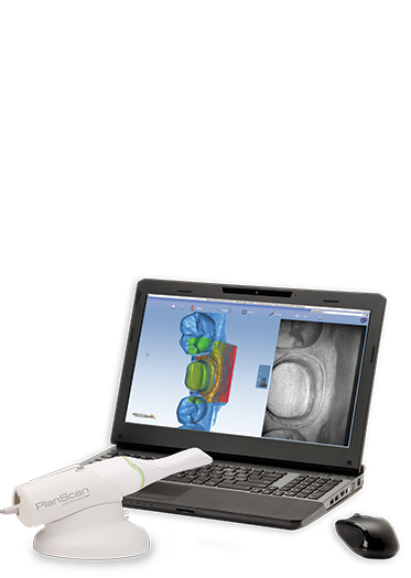 Planmeca PlanScan<sup data-eio=